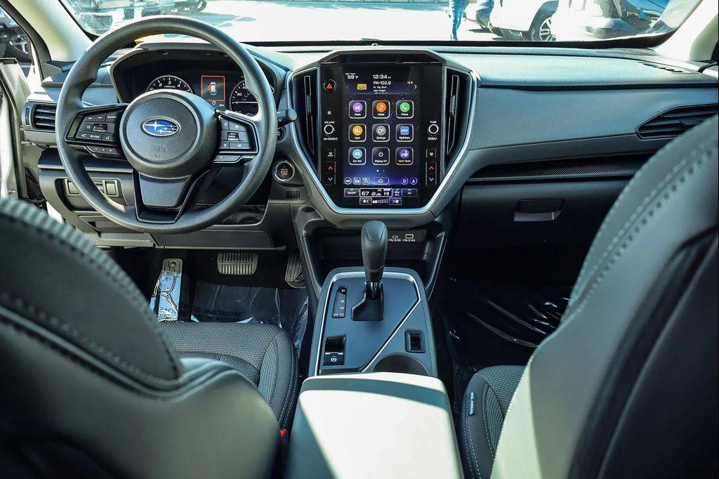used 2024 Subaru Crosstrek car, priced at $24,500