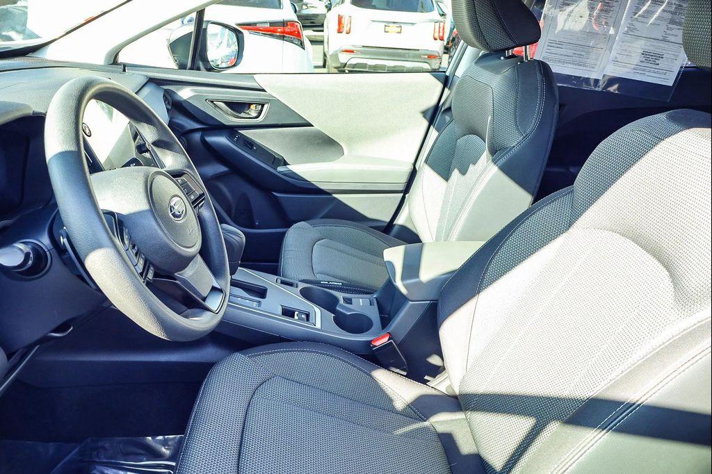 used 2024 Subaru Crosstrek car, priced at $24,500