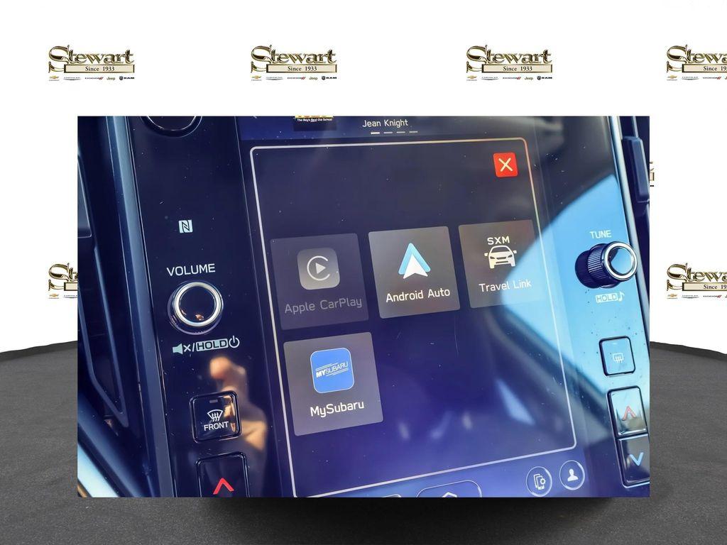 used 2024 Subaru Crosstrek car, priced at $24,500