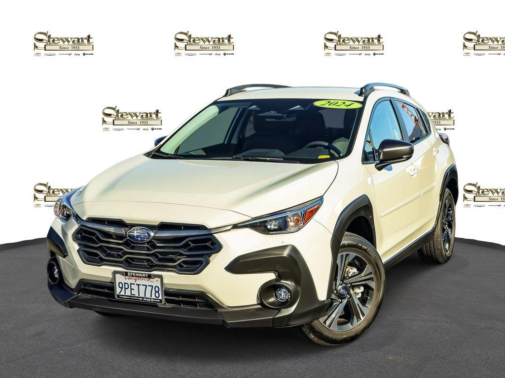 used 2024 Subaru Crosstrek car, priced at $24,500