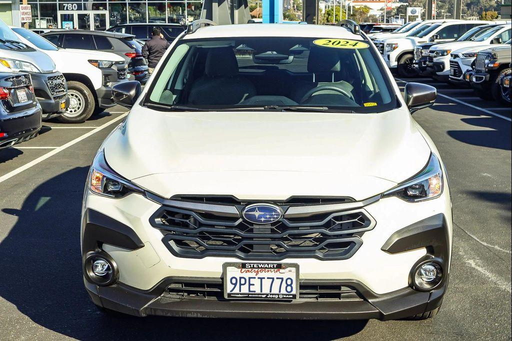 used 2024 Subaru Crosstrek car, priced at $24,500