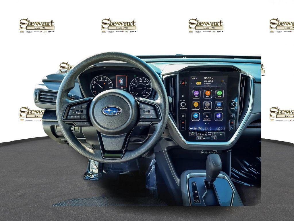used 2024 Subaru Crosstrek car, priced at $24,500