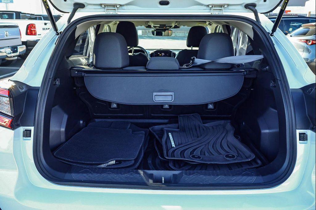 used 2024 Subaru Crosstrek car, priced at $24,500