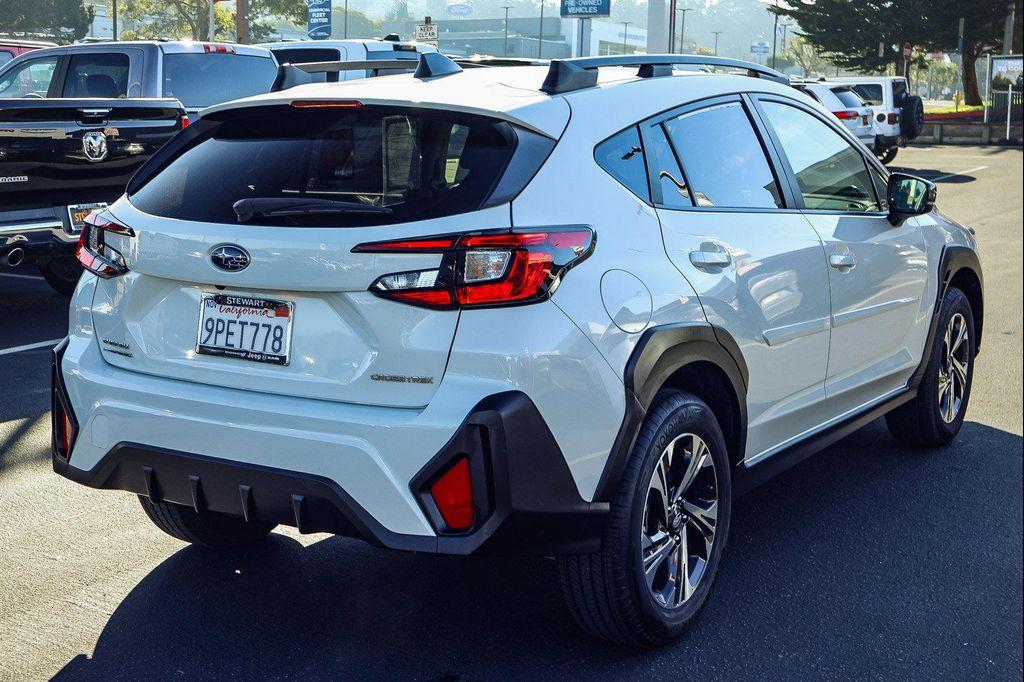 used 2024 Subaru Crosstrek car, priced at $24,500