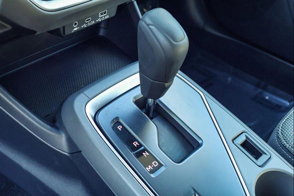 used 2024 Subaru Crosstrek car, priced at $24,500