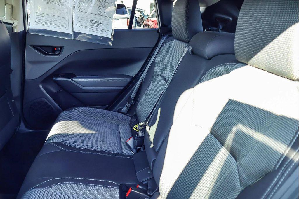 used 2024 Subaru Crosstrek car, priced at $24,500