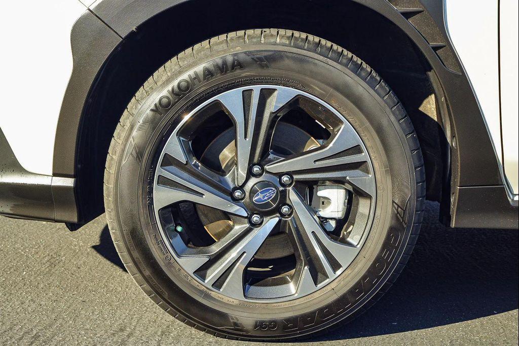 used 2024 Subaru Crosstrek car, priced at $24,500