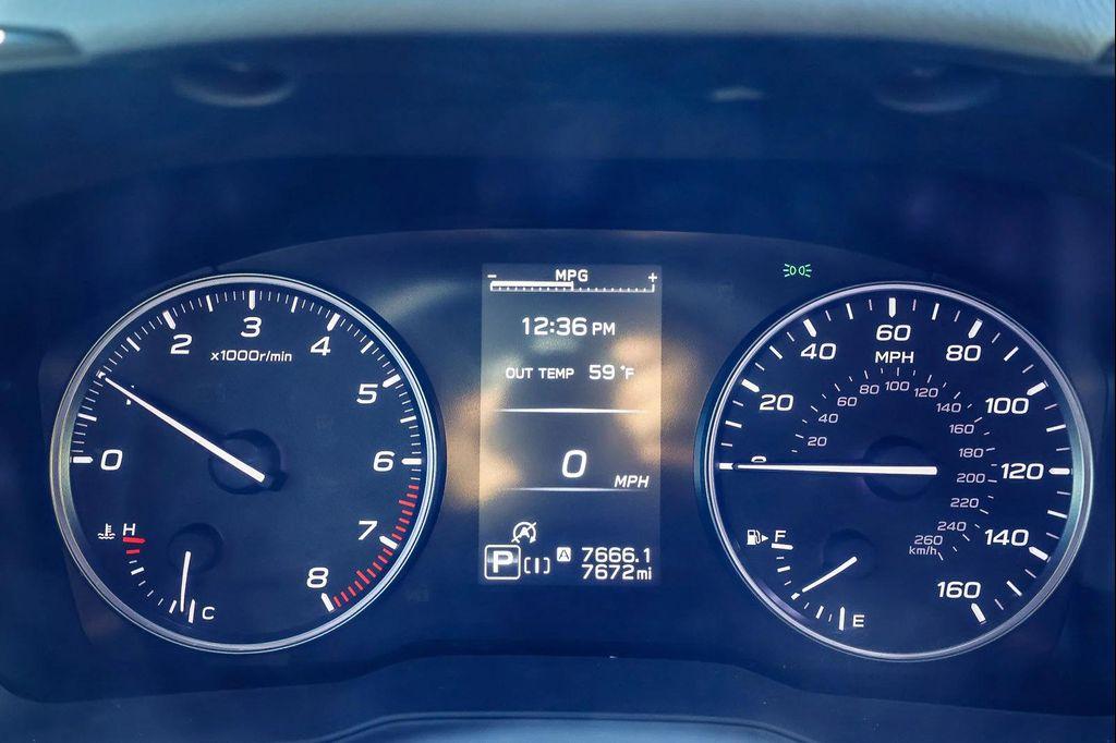 used 2024 Subaru Crosstrek car, priced at $24,500