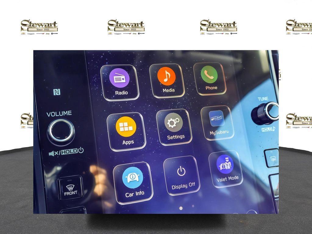 used 2024 Subaru Crosstrek car, priced at $24,500