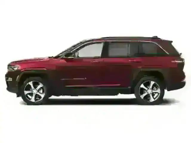 new 2025 Jeep Grand Cherokee 4xe car, priced at $66,575