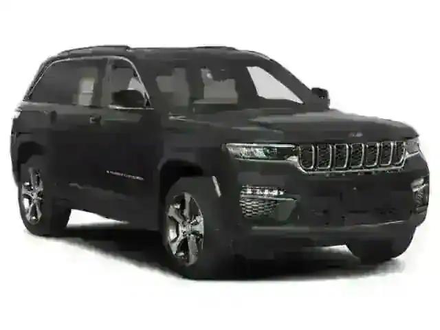 new 2025 Jeep Grand Cherokee 4xe car, priced at $66,575