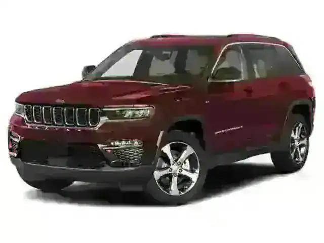 new 2025 Jeep Grand Cherokee 4xe car, priced at $66,575