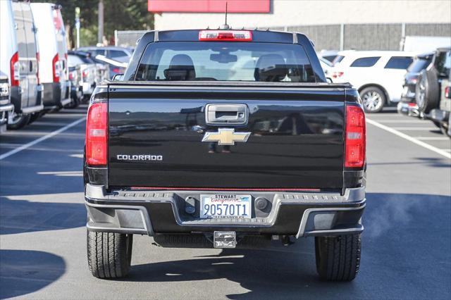 used 2015 Chevrolet Colorado car, priced at $24,994