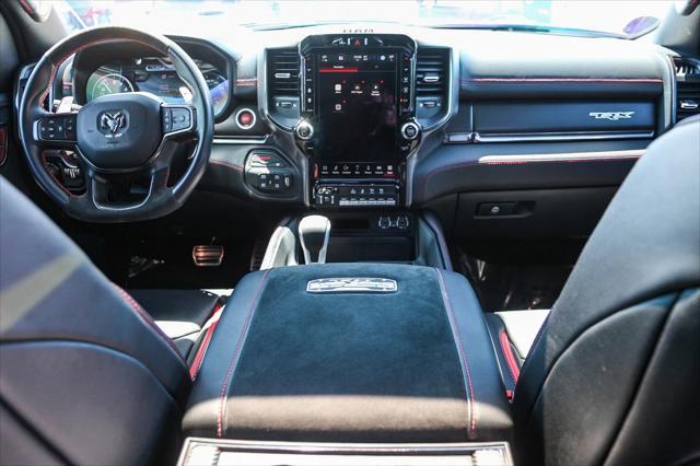 used 2022 Ram 1500 car, priced at $95,388