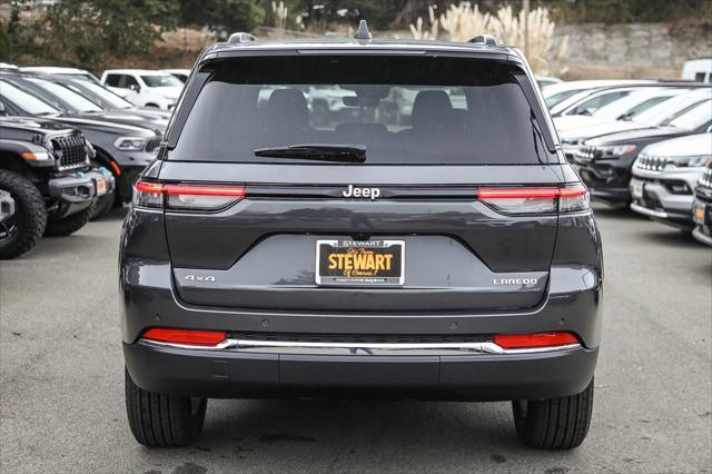 new 2025 Jeep Grand Cherokee car, priced at $43,970