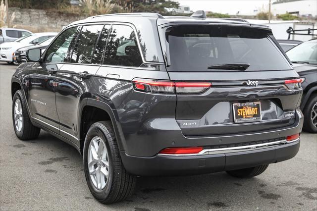 new 2025 Jeep Grand Cherokee car, priced at $43,970