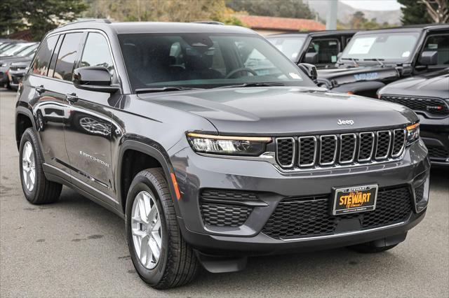 new 2025 Jeep Grand Cherokee car, priced at $43,970