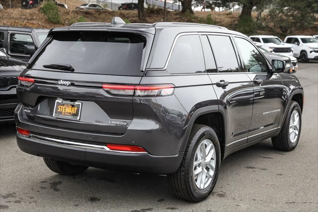 new 2025 Jeep Grand Cherokee car, priced at $43,970