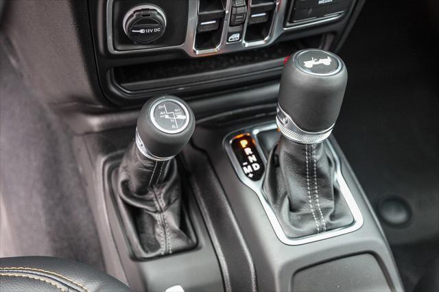 new 2025 Jeep Wrangler 4xe car, priced at $62,445