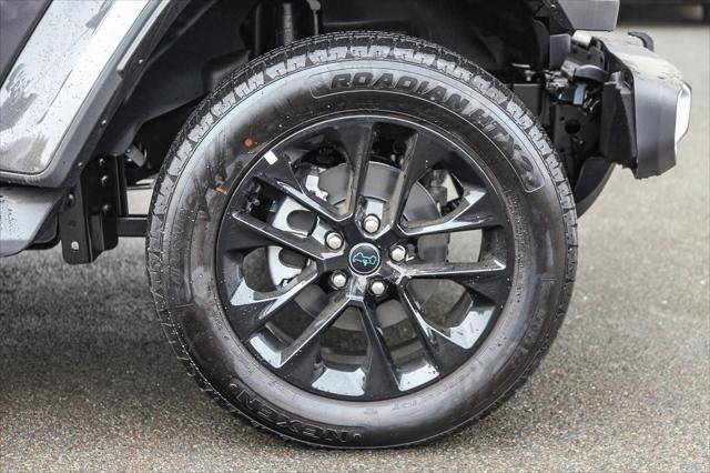 new 2025 Jeep Wrangler 4xe car, priced at $62,445