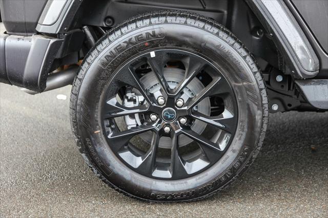 new 2025 Jeep Wrangler 4xe car, priced at $62,445