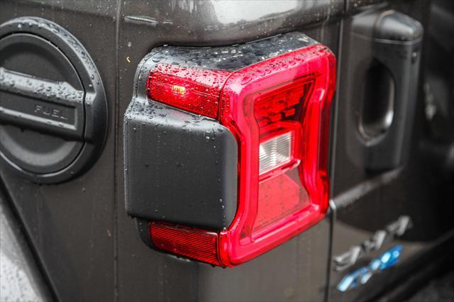 new 2025 Jeep Wrangler 4xe car, priced at $62,445