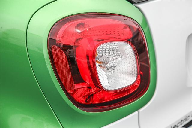 used 2017 smart ForTwo Electric Drive car, priced at $10,768
