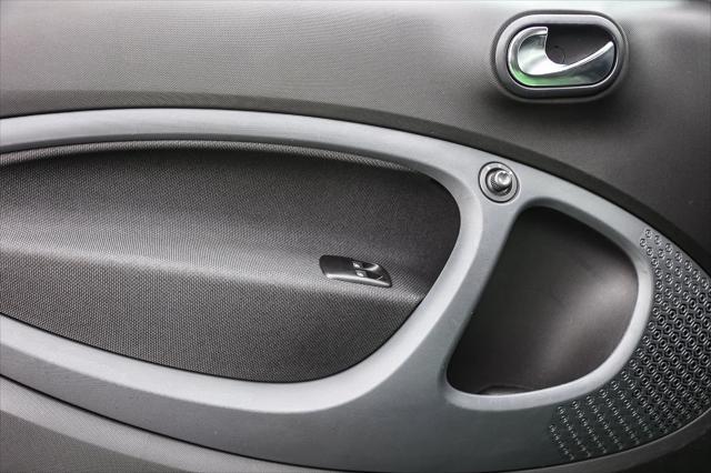 used 2017 smart ForTwo Electric Drive car, priced at $10,768