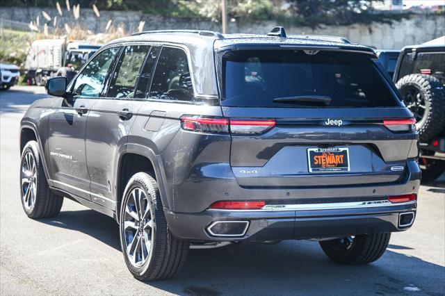 new 2025 Jeep Grand Cherokee car, priced at $62,030