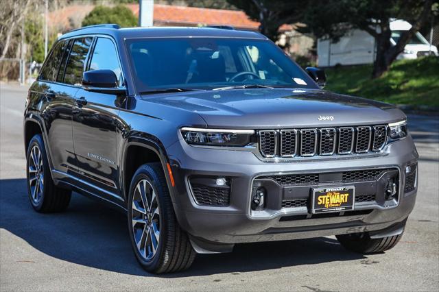 new 2025 Jeep Grand Cherokee car, priced at $62,030