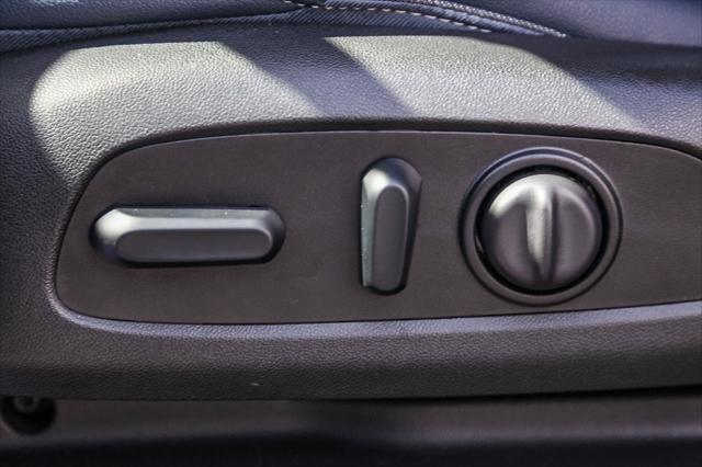 used 2022 Chevrolet Bolt EUV car, priced at $24,199