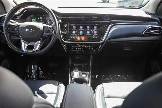 used 2022 Chevrolet Bolt EUV car, priced at $24,199