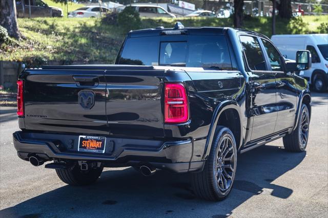 new 2025 Ram 1500 car, priced at $88,375