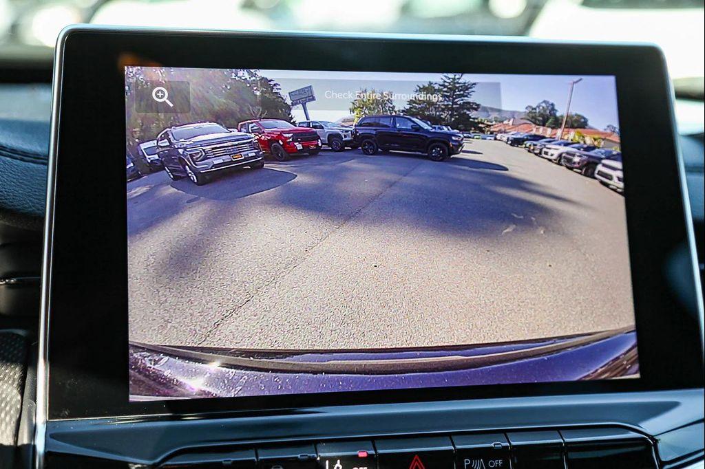 new 2026 Jeep Compass car, priced at $35,999