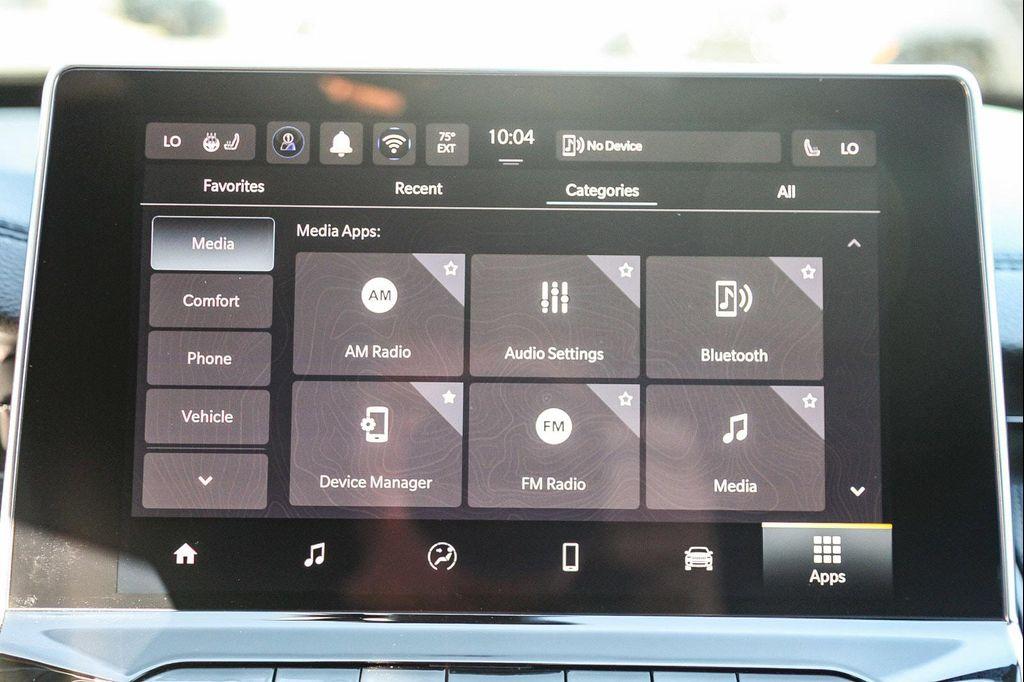 new 2026 Jeep Compass car, priced at $35,999