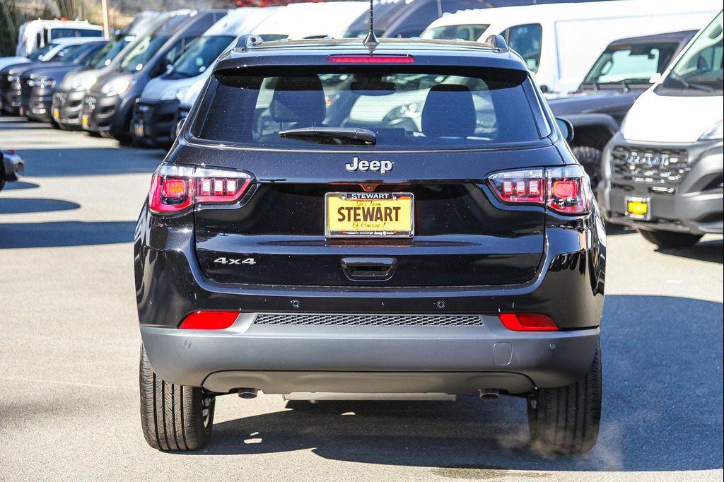 new 2026 Jeep Compass car, priced at $35,999