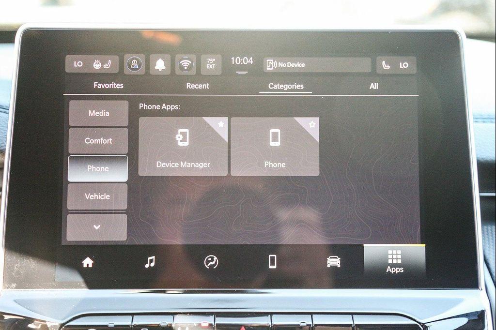 new 2026 Jeep Compass car, priced at $35,999