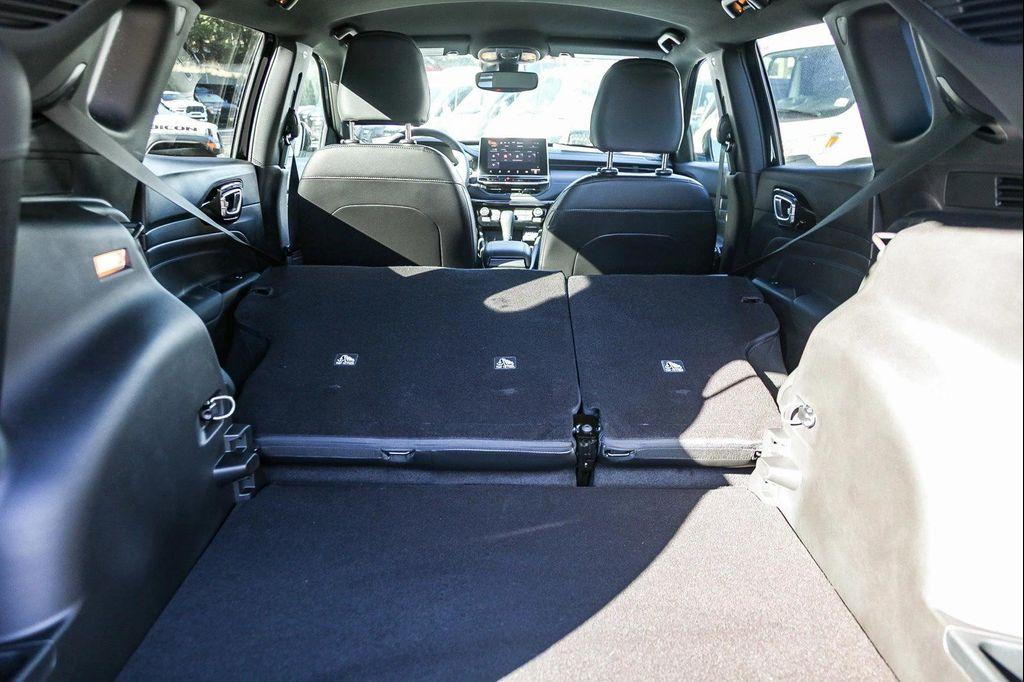 new 2026 Jeep Compass car, priced at $35,999