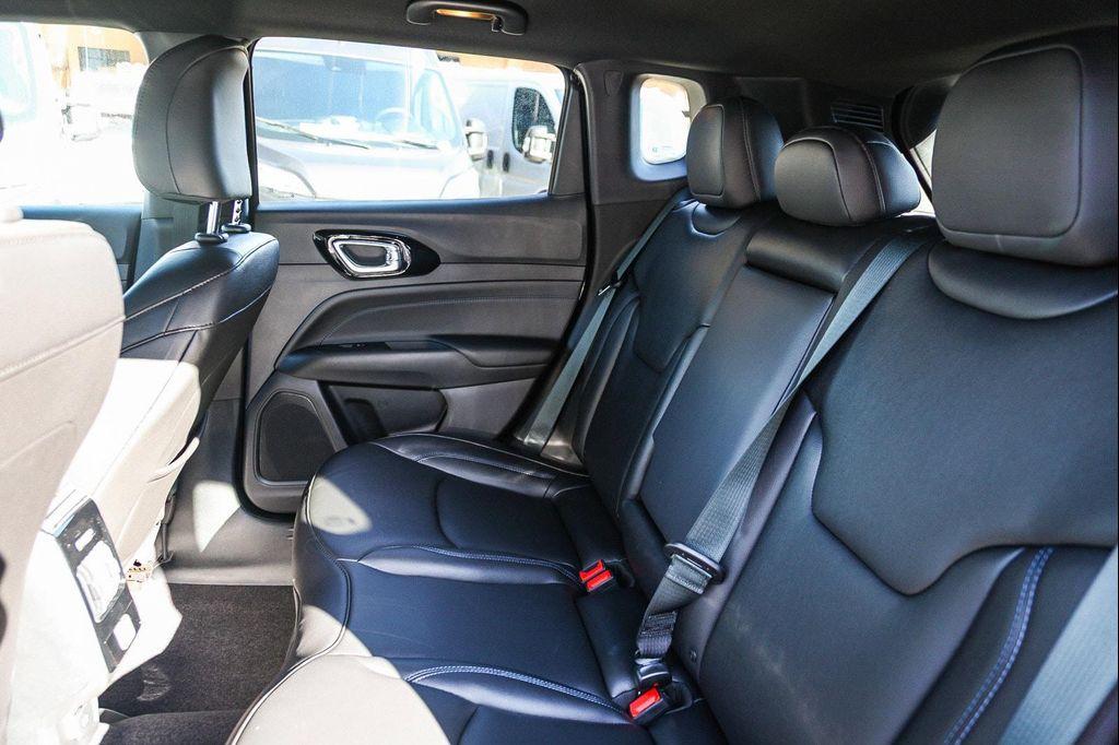 new 2026 Jeep Compass car, priced at $35,999