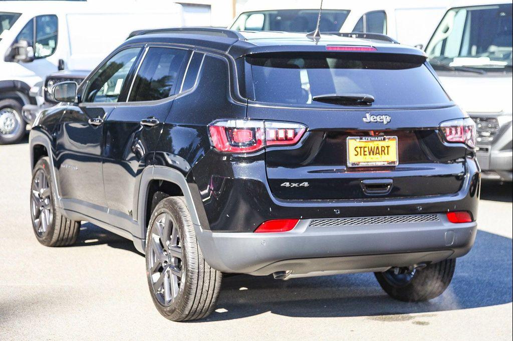 new 2026 Jeep Compass car, priced at $35,999