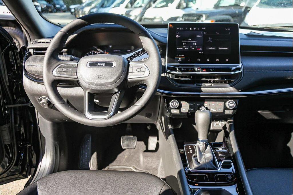 new 2026 Jeep Compass car, priced at $35,999