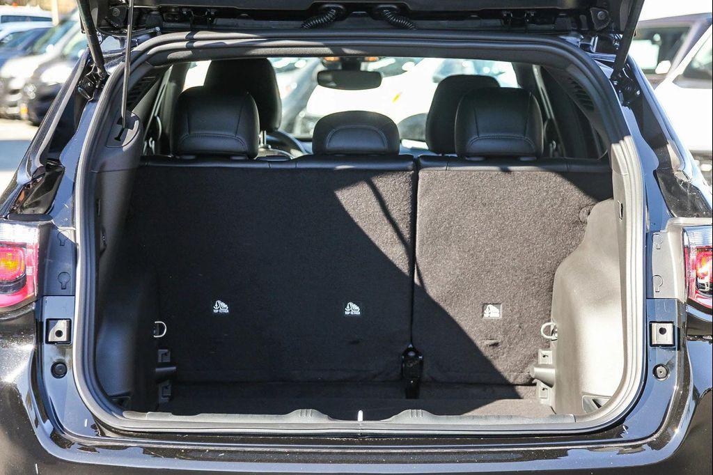 new 2026 Jeep Compass car, priced at $35,999