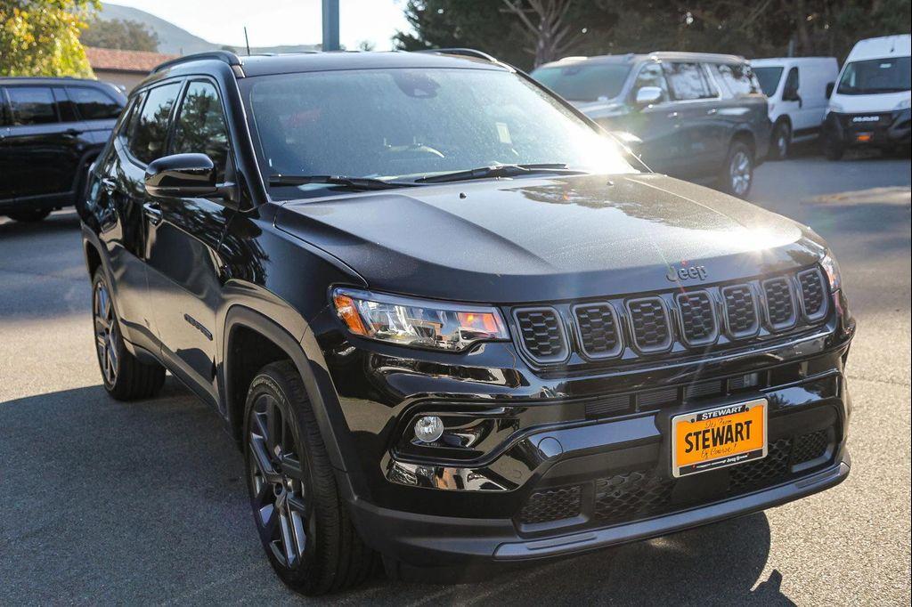 new 2026 Jeep Compass car, priced at $35,999