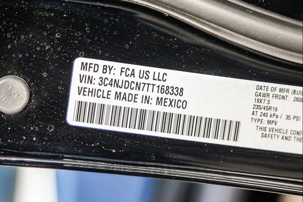 new 2026 Jeep Compass car, priced at $35,999