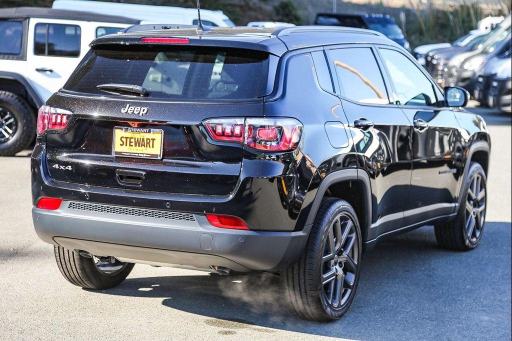 new 2026 Jeep Compass car, priced at $35,999