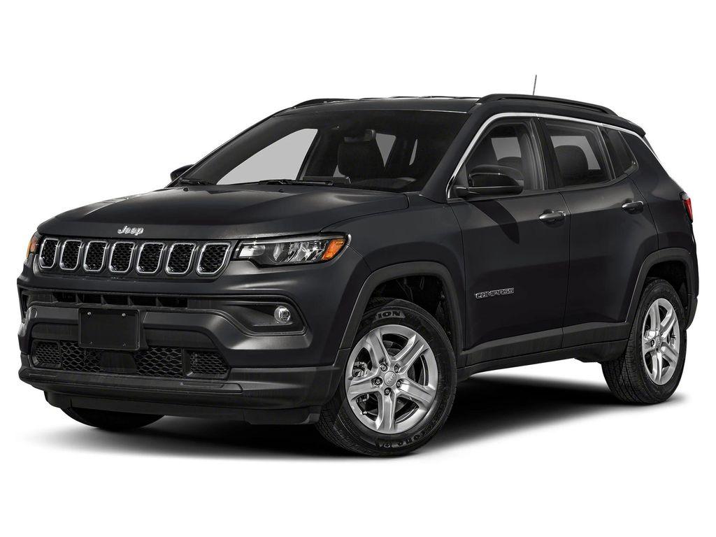 new 2026 Jeep Compass car, priced at $37,465