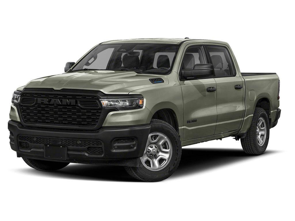 new 2026 Ram 1500 car, priced at $48,641