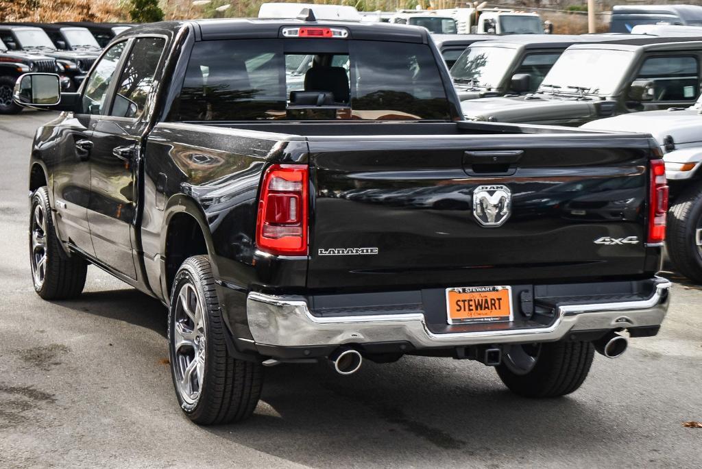 new 2024 Ram 1500 car, priced at $70,888