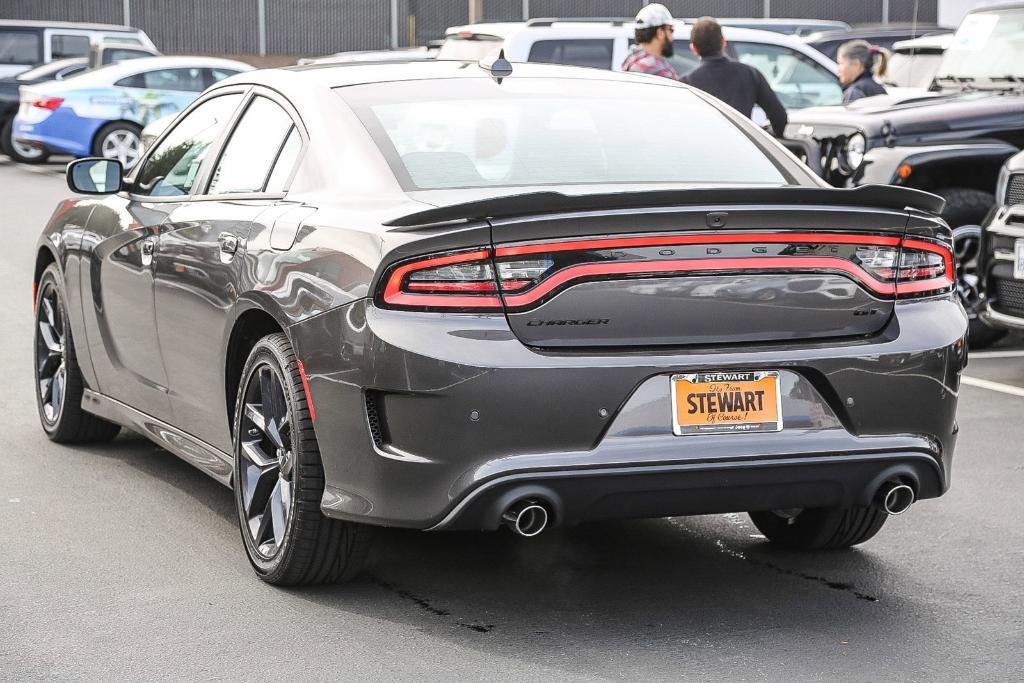 new 2023 Dodge Charger car, priced at $36,310