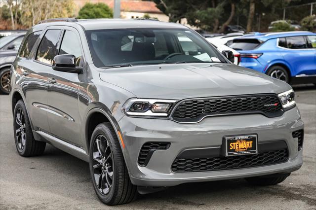 new 2025 Dodge Durango car, priced at $40,980